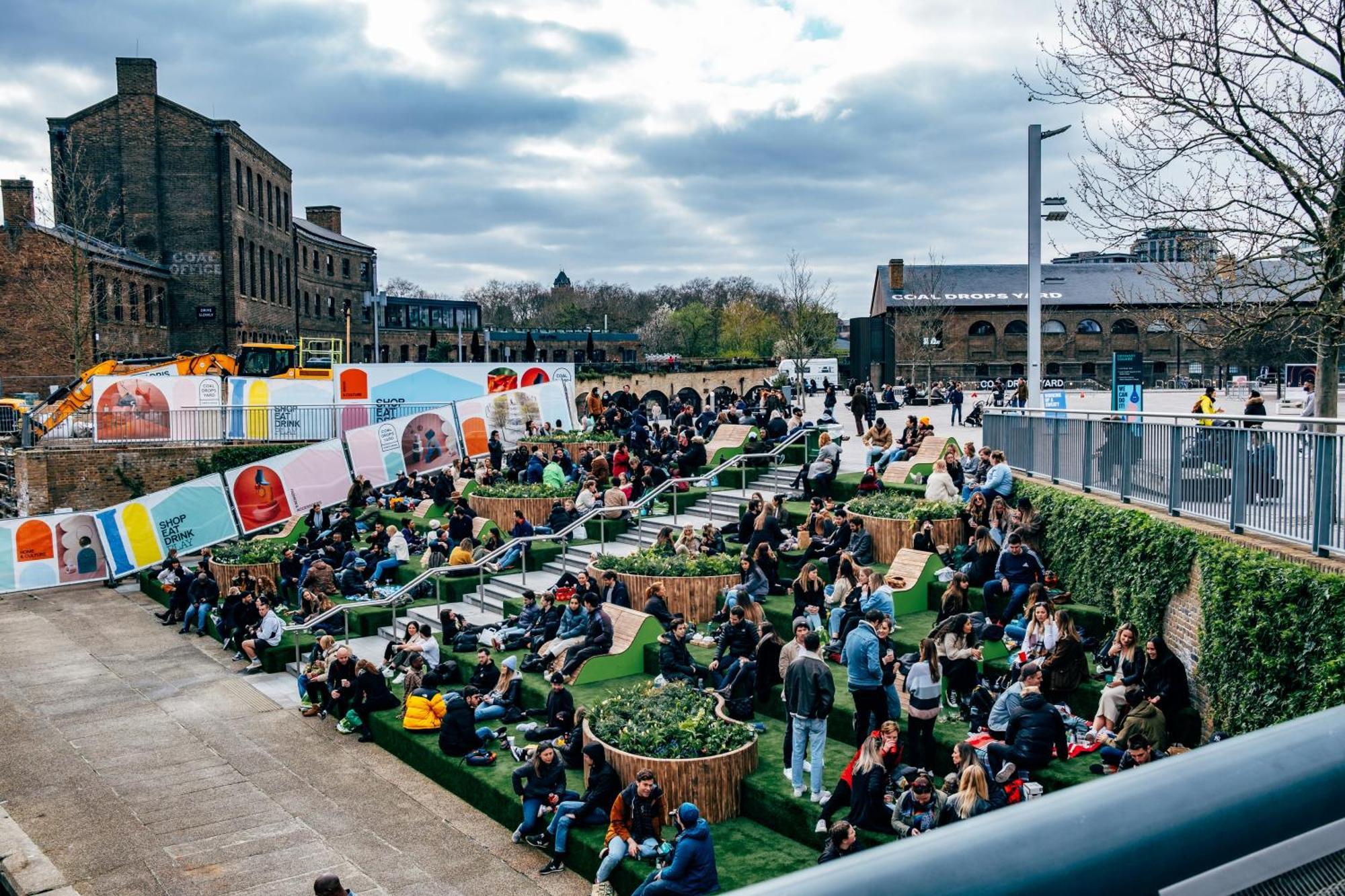 The Chalton Funk-In Kings Cross Apartment London Bagian luar foto
