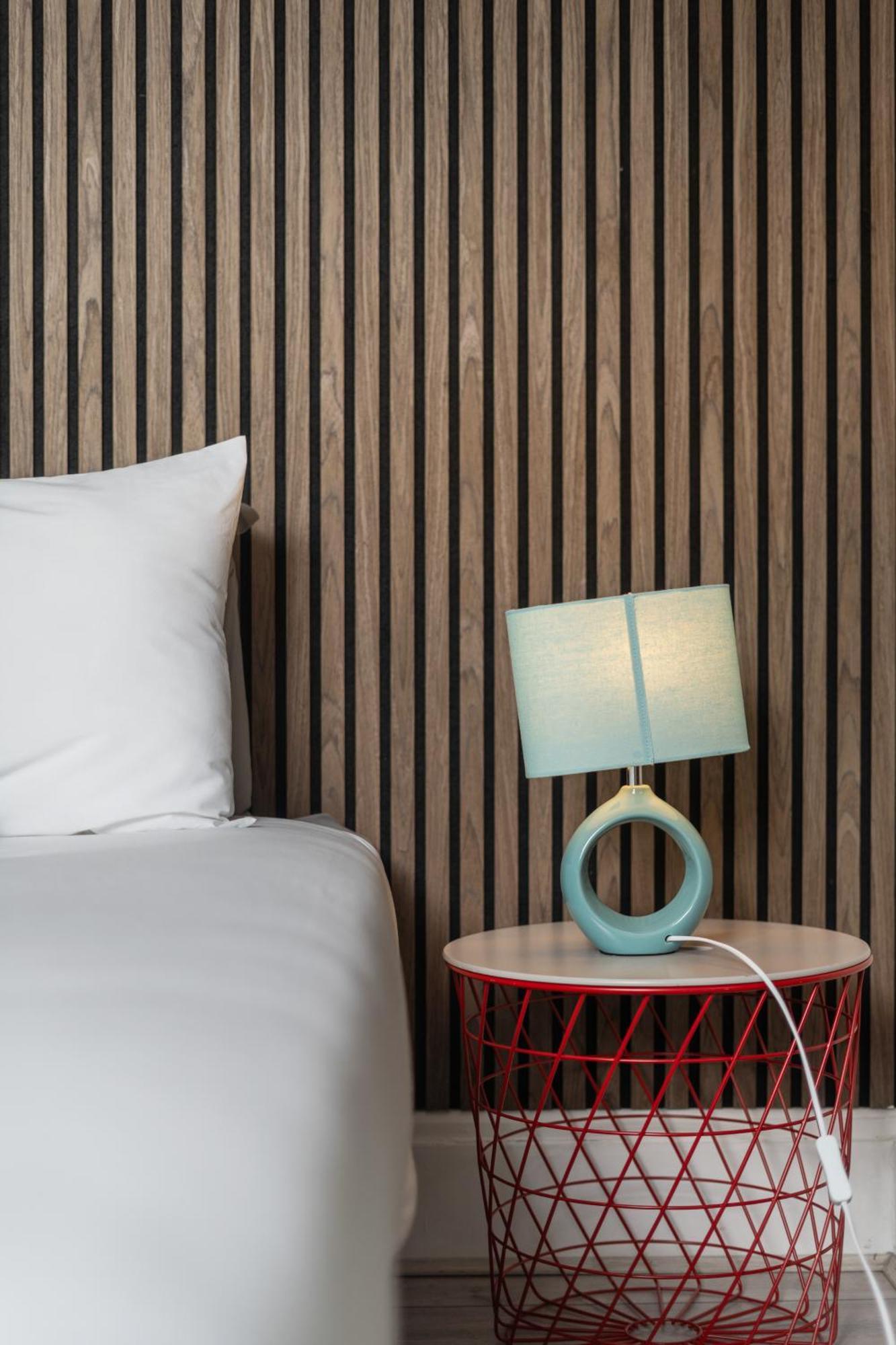 The Chalton Funk-In Kings Cross Apartment London Bagian luar foto